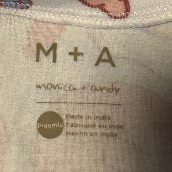 Monica and Andy Breakfast Jammie - Picture 3 of 5